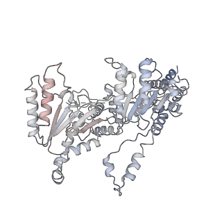 9870_6jpq_F_v1-1
CryoEM structure of Abo1 hexamer - ADP complex