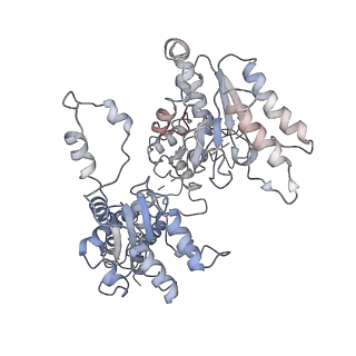 9871_6jpu_D_v1-1
CryoEM structure of Abo1 hexamer - apo complex