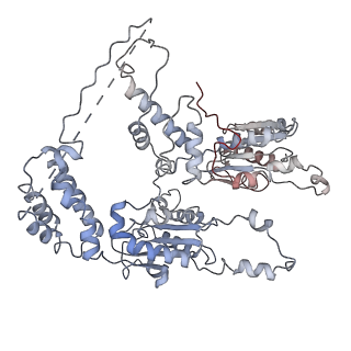 9871_6jpu_F_v1-1
CryoEM structure of Abo1 hexamer - apo complex