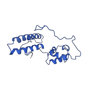 22432_7jqb_P_v1-2
SARS-CoV-2 Nsp1 and rabbit 40S ribosome complex