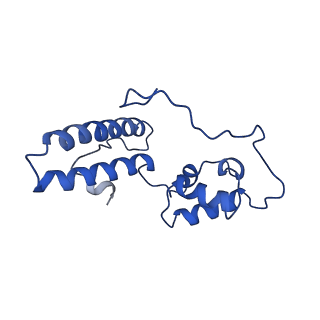 22432_7jqb_P_v1-3
SARS-CoV-2 Nsp1 and rabbit 40S ribosome complex