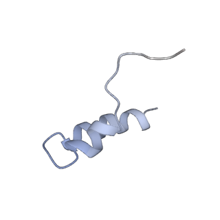22433_7jqc_F_v1-2
SARS-CoV-2 Nsp1, CrPV IRES and rabbit 40S ribosome complex