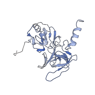 22433_7jqc_M_v1-2
SARS-CoV-2 Nsp1, CrPV IRES and rabbit 40S ribosome complex