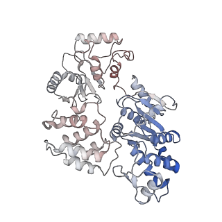 36563_8jqb_F_v1-1
Structure of Gabija GajA-GajB 4:4 Complex