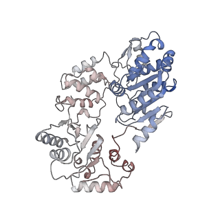 36563_8jqb_G_v1-1
Structure of Gabija GajA-GajB 4:4 Complex