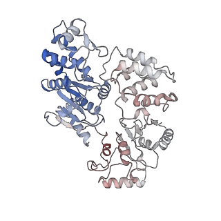 36563_8jqb_H_v1-1
Structure of Gabija GajA-GajB 4:4 Complex