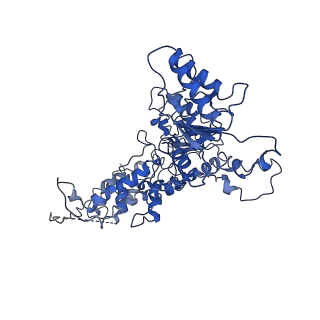 9872_6jq0_B_v1-1
CryoEM structure of Abo1 Walker B (E372Q) mutant hexamer - ATP complex