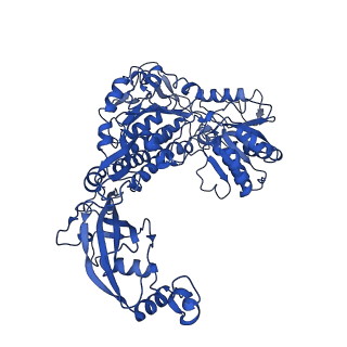 9873_6jql_A_v1-2
Structure of PaaZ, a bifunctional enzyme