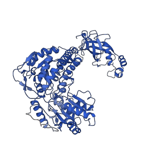 9873_6jql_F_v1-2
Structure of PaaZ, a bifunctional enzyme