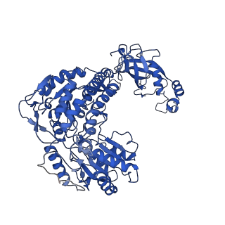 9873_6jql_F_v1-3
Structure of PaaZ, a bifunctional enzyme