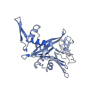 22446_7jrj_A_v1-2
Chlamydomonas reinhardtii radial spoke head and neck (recombinant)