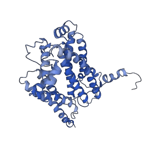 22448_7jrp_C_v1-1
Plant Mitochondrial complex SC III2+IV from Vigna radiata