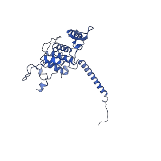 22448_7jrp_D_v1-1
Plant Mitochondrial complex SC III2+IV from Vigna radiata