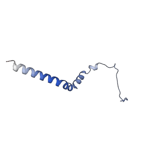 22448_7jrp_G_v1-1
Plant Mitochondrial complex SC III2+IV from Vigna radiata