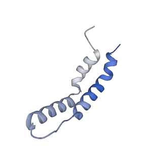 22448_7jrp_H_v1-1
Plant Mitochondrial complex SC III2+IV from Vigna radiata