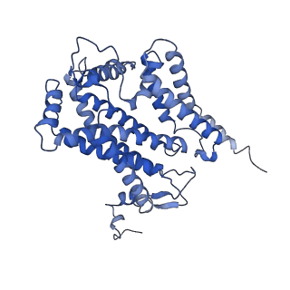 22448_7jrp_O_v1-1
Plant Mitochondrial complex SC III2+IV from Vigna radiata