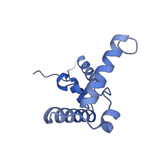 22448_7jrp_R_v1-1
Plant Mitochondrial complex SC III2+IV from Vigna radiata