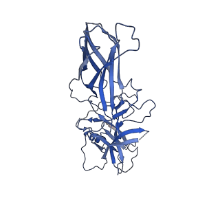 36607_8jrv_A_v1-3
Cryo-EM structure of the glucagon receptor bound to glucagon and beta-arrestin 1