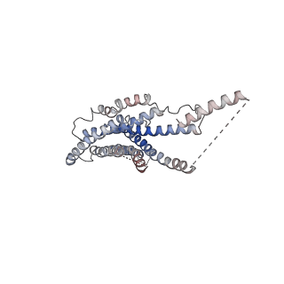 36607_8jrv_R_v1-3
Cryo-EM structure of the glucagon receptor bound to glucagon and beta-arrestin 1