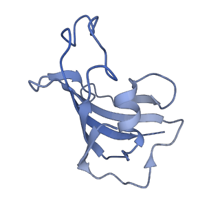 9880_6jrs_E_v1-3
Structure of RyR2 (*F/A/C/L-Ca2+/Ca2+-CaM dataset)