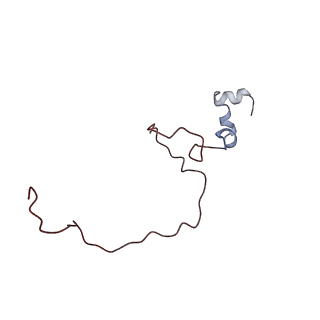 22458_7jsn_D_v1-1
Structure of the Visual Signaling Complex between Transducin and Phosphodiesterase 6
