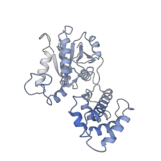 22458_7jsn_F_v2-0
Structure of the Visual Signaling Complex between Transducin and Phosphodiesterase 6