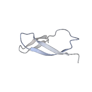 22459_7jss_C_v1-2
ArfB Rescue of a 70S Ribosome stalled on truncated mRNA with a partial A-site codon (+2-II)