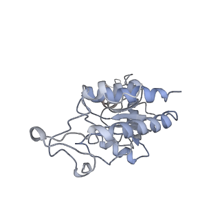 22459_7jss_G_v1-1
ArfB Rescue of a 70S Ribosome stalled on truncated mRNA with a partial A-site codon (+2-II)