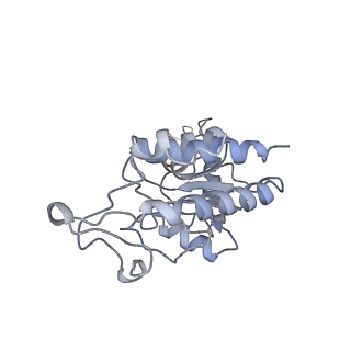 22459_7jss_G_v1-2
ArfB Rescue of a 70S Ribosome stalled on truncated mRNA with a partial A-site codon (+2-II)