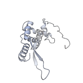 22459_7jss_L_v1-1
ArfB Rescue of a 70S Ribosome stalled on truncated mRNA with a partial A-site codon (+2-II)