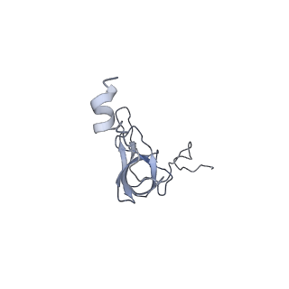 22459_7jss_Q_v1-1
ArfB Rescue of a 70S Ribosome stalled on truncated mRNA with a partial A-site codon (+2-II)