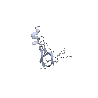 22459_7jss_Q_v1-2
ArfB Rescue of a 70S Ribosome stalled on truncated mRNA with a partial A-site codon (+2-II)