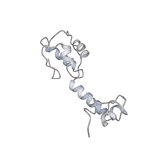 22459_7jss_R_v1-2
ArfB Rescue of a 70S Ribosome stalled on truncated mRNA with a partial A-site codon (+2-II)