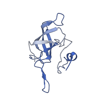22459_7jss_k_v1-1
ArfB Rescue of a 70S Ribosome stalled on truncated mRNA with a partial A-site codon (+2-II)