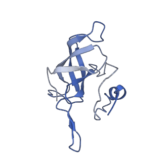 22459_7jss_k_v1-2
ArfB Rescue of a 70S Ribosome stalled on truncated mRNA with a partial A-site codon (+2-II)