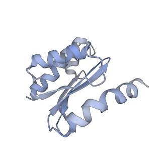 22459_7jss_o_v1-1
ArfB Rescue of a 70S Ribosome stalled on truncated mRNA with a partial A-site codon (+2-II)