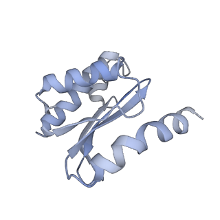 22459_7jss_o_v1-2
ArfB Rescue of a 70S Ribosome stalled on truncated mRNA with a partial A-site codon (+2-II)