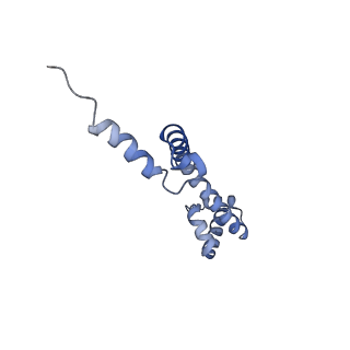 22459_7jss_q_v1-1
ArfB Rescue of a 70S Ribosome stalled on truncated mRNA with a partial A-site codon (+2-II)