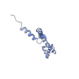 22459_7jss_q_v1-2
ArfB Rescue of a 70S Ribosome stalled on truncated mRNA with a partial A-site codon (+2-II)