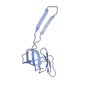 22459_7jss_r_v1-1
ArfB Rescue of a 70S Ribosome stalled on truncated mRNA with a partial A-site codon (+2-II)