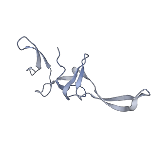 22459_7jss_u_v1-1
ArfB Rescue of a 70S Ribosome stalled on truncated mRNA with a partial A-site codon (+2-II)