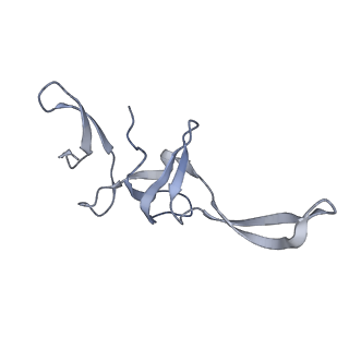 22459_7jss_u_v1-2
ArfB Rescue of a 70S Ribosome stalled on truncated mRNA with a partial A-site codon (+2-II)