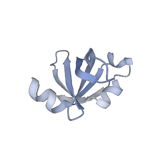 22459_7jss_v_v1-2
ArfB Rescue of a 70S Ribosome stalled on truncated mRNA with a partial A-site codon (+2-II)