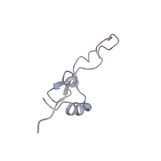 22461_7jsw_E_v1-2
ArfB Rescue of a 70S Ribosome stalled on truncated mRNA with a partial A-site codon (+2-III)