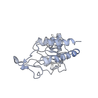 22461_7jsw_G_v1-1
ArfB Rescue of a 70S Ribosome stalled on truncated mRNA with a partial A-site codon (+2-III)