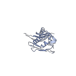 22461_7jsw_J_v1-2
ArfB Rescue of a 70S Ribosome stalled on truncated mRNA with a partial A-site codon (+2-III)