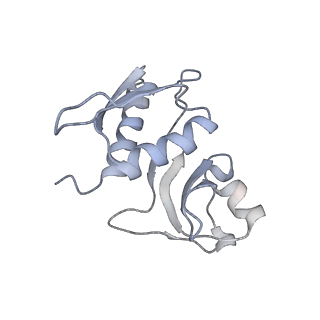 22461_7jsw_M_v1-1
ArfB Rescue of a 70S Ribosome stalled on truncated mRNA with a partial A-site codon (+2-III)