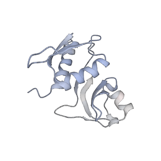 22461_7jsw_M_v1-2
ArfB Rescue of a 70S Ribosome stalled on truncated mRNA with a partial A-site codon (+2-III)