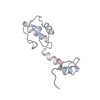 22461_7jsw_R_v1-2
ArfB Rescue of a 70S Ribosome stalled on truncated mRNA with a partial A-site codon (+2-III)