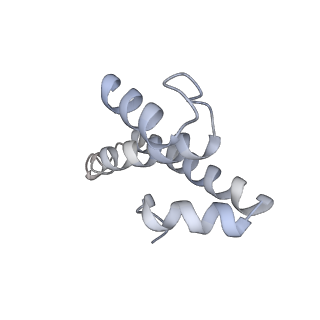 22461_7jsw_T_v1-1
ArfB Rescue of a 70S Ribosome stalled on truncated mRNA with a partial A-site codon (+2-III)